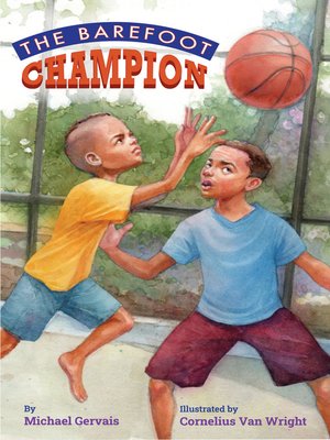 cover image of The Barefoot Champion